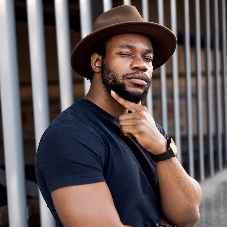 handsome-african-american-man-posing_23-2148634065