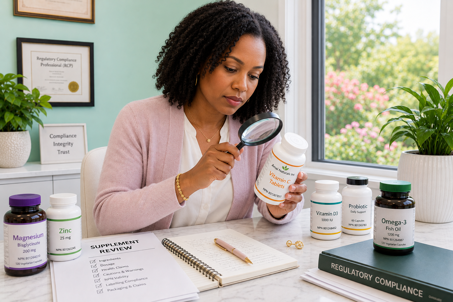 • How to obtain an NPN in Canada for natural health products through Health Canada licensing requirements